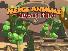 Gioco Merge Animals Mutant Fight