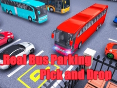 Gioco Real Bus Parking Pick and Drop