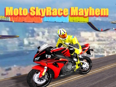 Gioco Moto SkyRace Mayhem