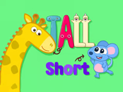 Gioco Kids Quiz: Tall Or Short