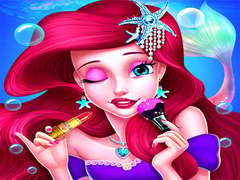 Gioco Mermaid Princess Dress Up