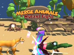 Gioco Merge Animals - Mutant Fight 