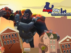 Gioco Angry City Smasher