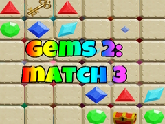 Gioco Gems 2: Match 3