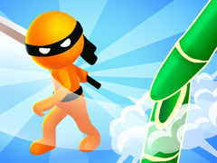 Gioco Ninja: Bamboo Assassin