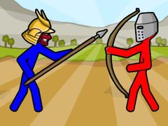 Gioco Stickman Kingdom Clash