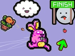 Gioco Cute Rabbit's Challenging Adventure