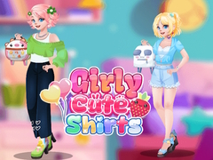 Gioco Girly Cute Shirts