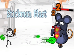 Gioco Stickman Blast