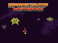 Gioco Spaceship Destroyer