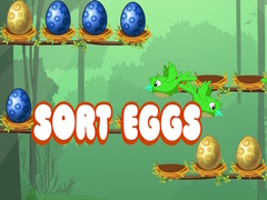 Gioco Sort Eggs