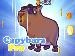 Gioco Capybara Pro