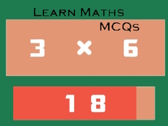 Gioco Learn Maths MCQs