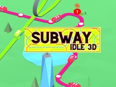 Gioco Subway Idle 3D