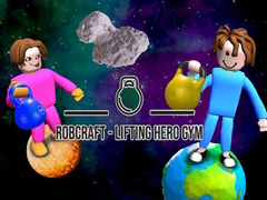 Gioco Robcraft - Lifting Hero Gym