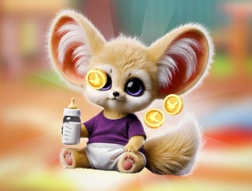 Gioco Fennec La Volpe .
