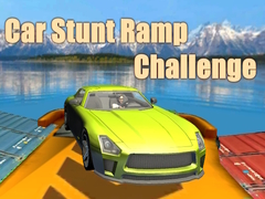 Gioco Car Stunt Ramp Challenge