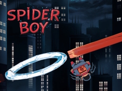 Gioco Spider Boy