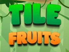 Gioco Tile Fruits