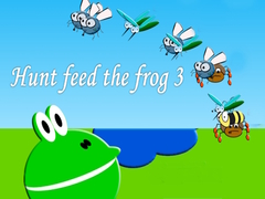 Gioco Hunt feed the frog 3