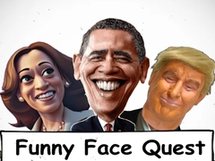 Gioco Funny Face Quest