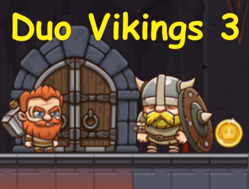 Gioco Duo Vichinghi 3 