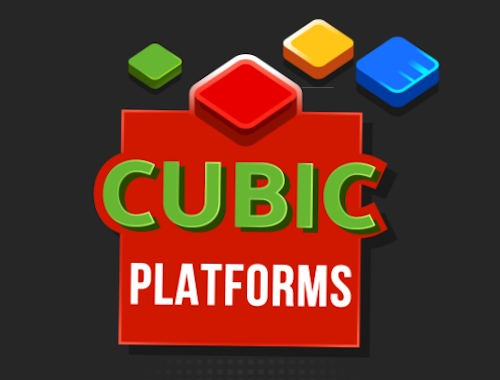 Gioco Piattaforme cubiche 