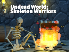 Gioco Undead World: Skeleton Warriors