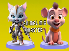 Gioco Animal Mix Master