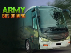 Gioco Army Bus Driving 