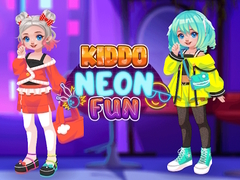 Gioco Kiddo Neon Fun