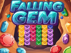 Gioco Falling Gem