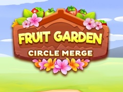 Gioco Fruit Garden: Circle Merge