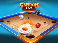 Gioco Carrom Live