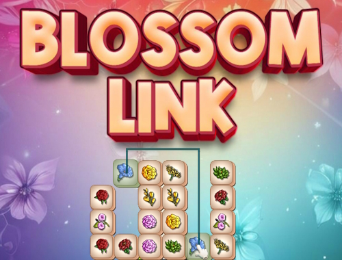 Gioco Collegamento in fiore 