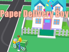 Gioco Paper Delivery Boy