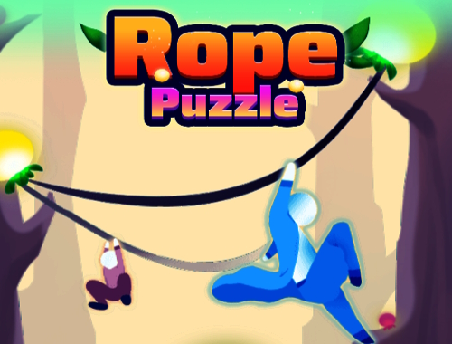Gioco Puzzle di corda 