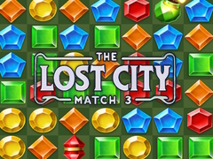 Gioco The Lost city Match 3