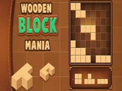 Gioco Wood Block Mania