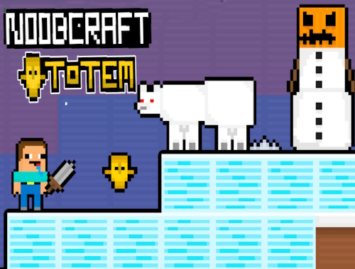 Gioco Totem NoobCraft 
