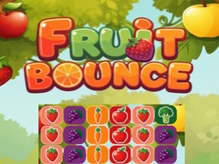 Gioco Fruit Bounce