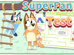 Gioco Kids Quiz: Bluey Superfan Test