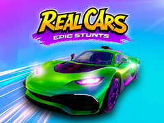 Gioco Real Cars Epic Stunts