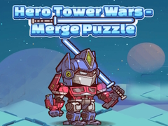 Gioco Hero Tower Wars - Merge Puzzle