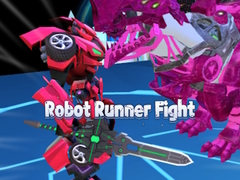 Gioco Robot Runner Fight