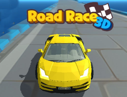 Gioco Gara su strada 3D .