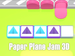 Gioco Paper Plane Jam 3D