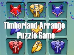 Gioco Timberland Arrange Puzzle Game