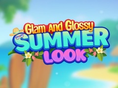 Gioco Glam And Glossy Summer Look