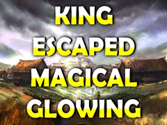 Gioco King Escaped Magical Glowing